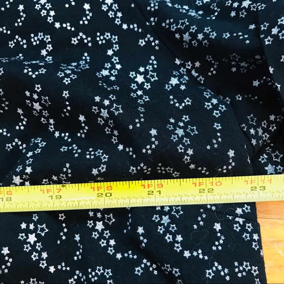 eShakti Stars Print Mini Dress Size 2X - Picture 8 of 12